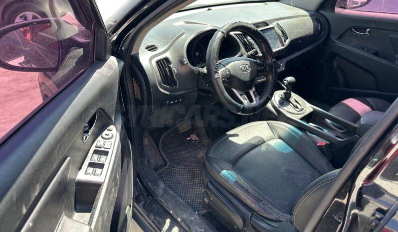
								 مستعمل كيا – Kia سبورتاج – Sportage ممتلئ									