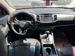 مستعمل كيا – Kia سبورتاج – Sportage