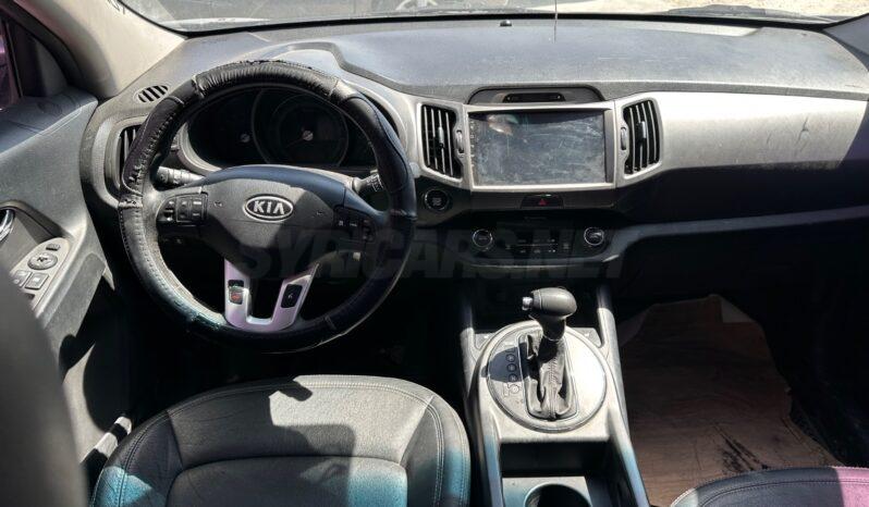 
								 مستعمل كيا – Kia سبورتاج – Sportage ممتلئ									