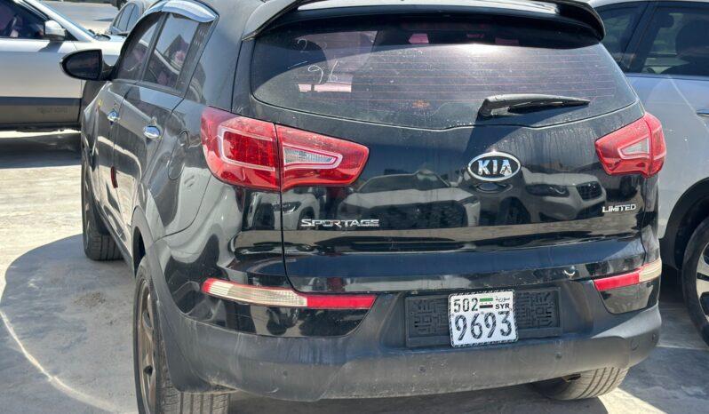 
								 مستعمل كيا – Kia سبورتاج – Sportage ممتلئ									