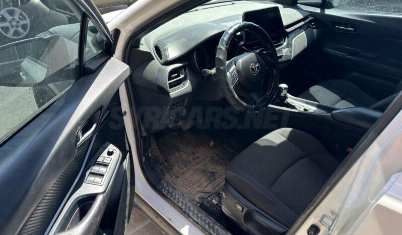 
								 مستعمل تويوتا – Toyota C-HR ممتلئ									