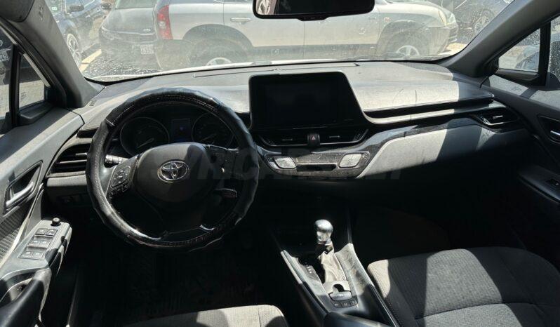 
								 مستعمل تويوتا – Toyota C-HR ممتلئ									
