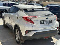 
										 مستعمل تويوتا – Toyota C-HR ممتلئ									