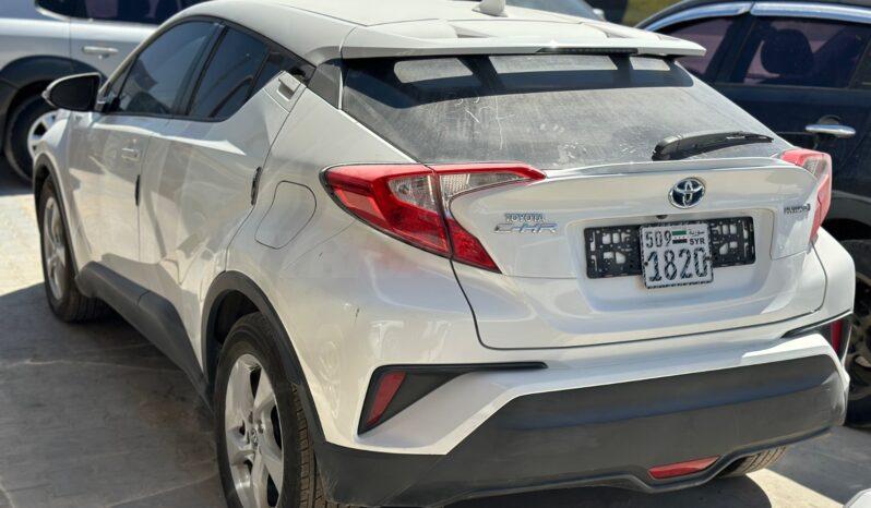 
								 مستعمل تويوتا – Toyota C-HR ممتلئ									