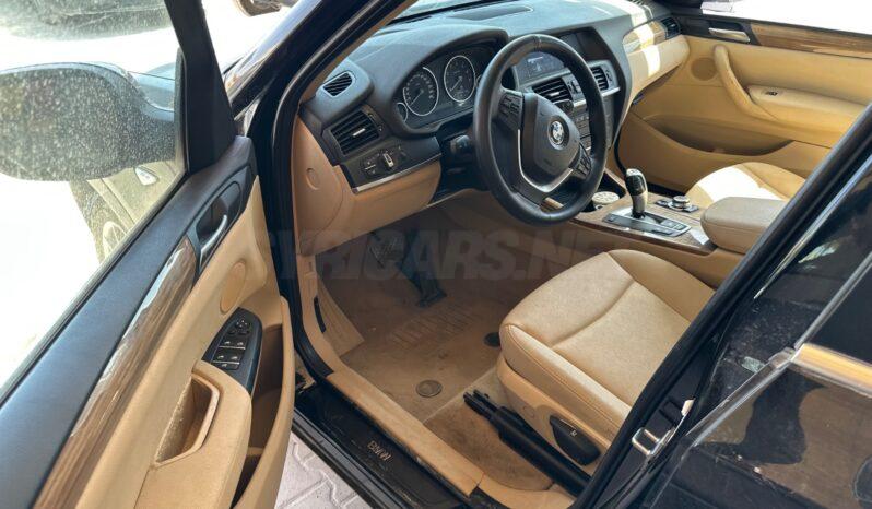 
								 مستعمل بي ام دابيليو – BMW X3 ممتلئ									