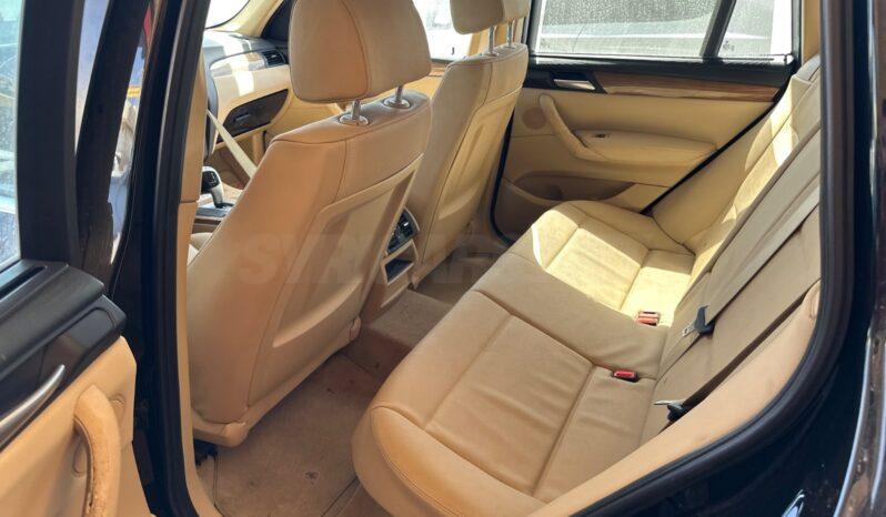 
								 مستعمل بي ام دابيليو – BMW X3 ممتلئ									