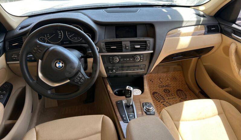 
								 مستعمل بي ام دابيليو – BMW X3 ممتلئ									