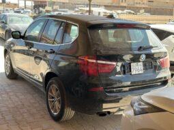 
										 مستعمل بي ام دابيليو – BMW X3 ممتلئ									
