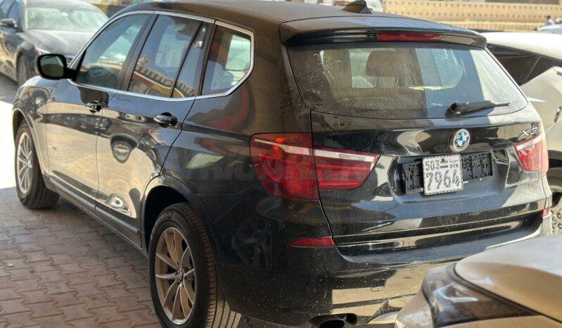 
								 مستعمل بي ام دابيليو – BMW X3 ممتلئ									