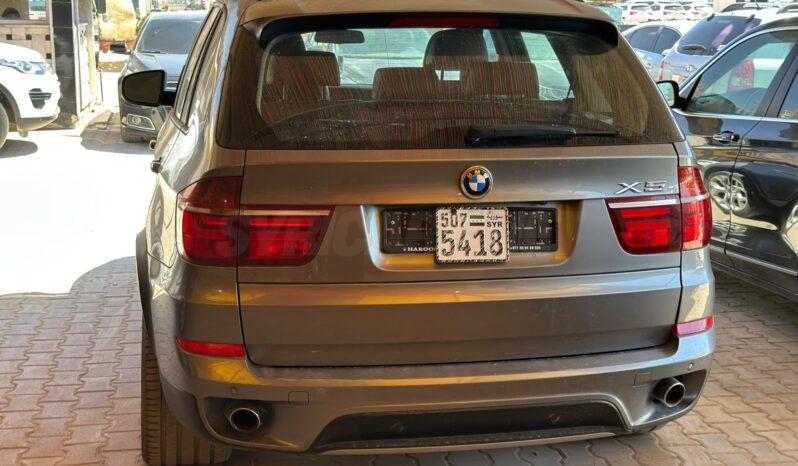 
								 مستعمل بي ام دابيليو – BMW X5 ممتلئ									