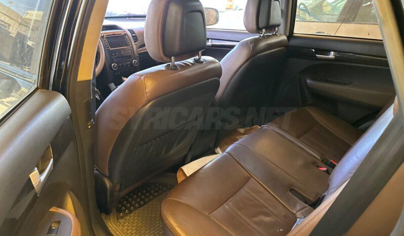 
								 مستعمل كيا – Kia سيرانتو – Sorento ممتلئ									