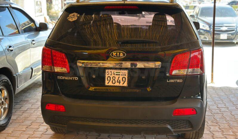 
								 مستعمل كيا – Kia سيرانتو – Sorento ممتلئ									