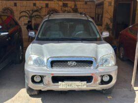 مقصوص هيونداي – Hyundai سانتافيه – Santafe