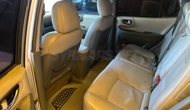 
								 مقصوص هيونداي – Hyundai سانتافيه – Santafe ممتلئ									