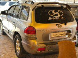 
										 مقصوص هيونداي – Hyundai سانتافيه – Santafe ممتلئ									