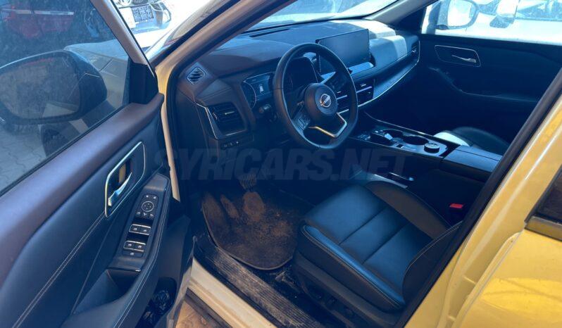 
								 جديد نيسان – Nissan X-Trail ممتلئ									