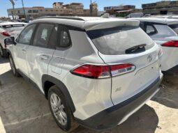 
										 جديد تويوتا – Toyota كورولا كروس – Corolla Cross ممتلئ									