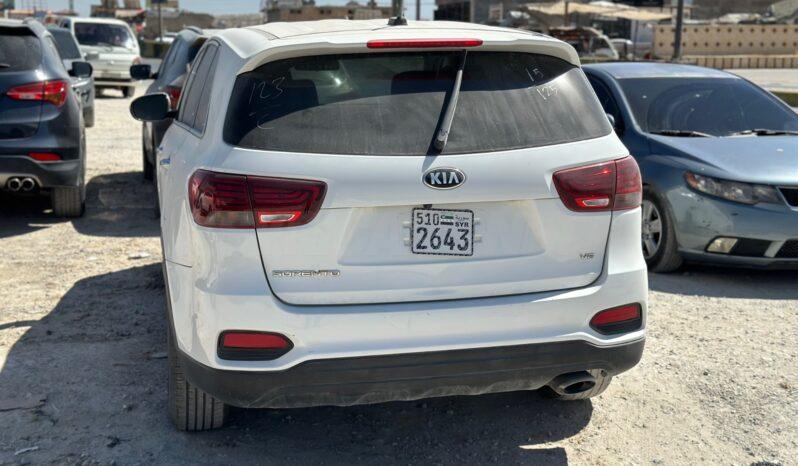 
								 مستعمل كيا – Kia سيرانتو – Sorento ممتلئ									