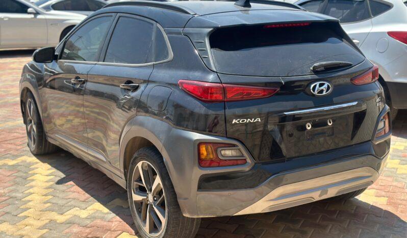 
								 مستعمل هيونداي – Hyundai كونا – Kona ممتلئ									