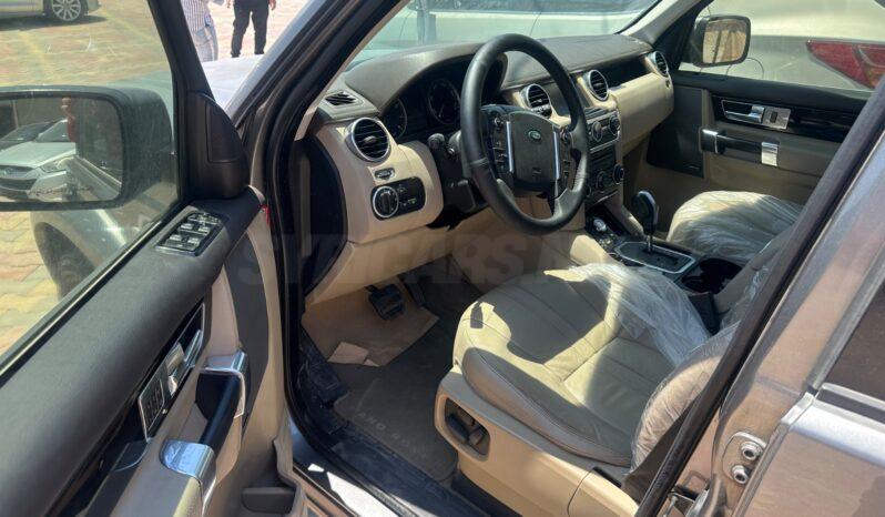 
								 مستعمل لاند روفر – Land Rover موديلات اخرى ممتلئ									