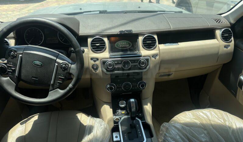 
								 مستعمل لاند روفر – Land Rover موديلات اخرى ممتلئ									
