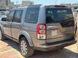 
										 مستعمل لاند روفر – Land Rover موديلات اخرى ممتلئ									