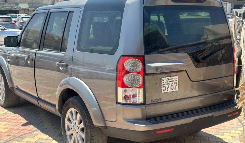
								 مستعمل لاند روفر – Land Rover موديلات اخرى ممتلئ									