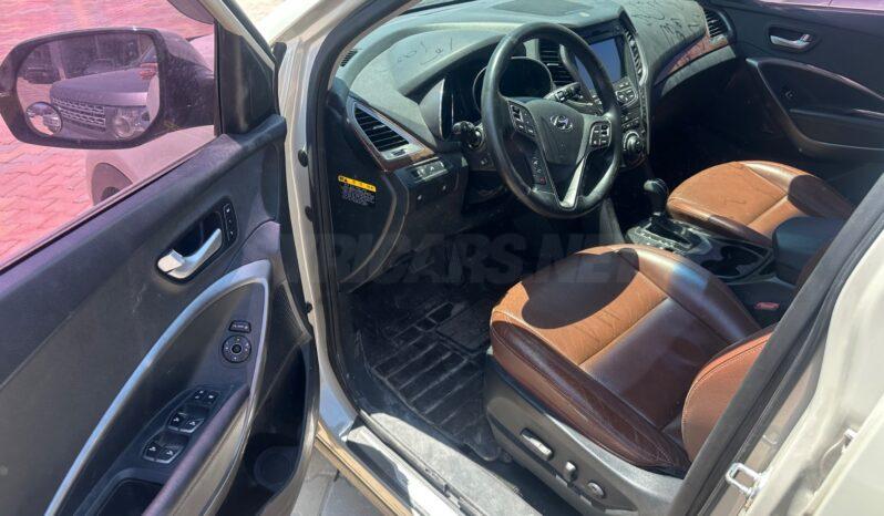 
								 مستعمل هيونداي – Hyundai سانتافيه – Santafe ممتلئ									