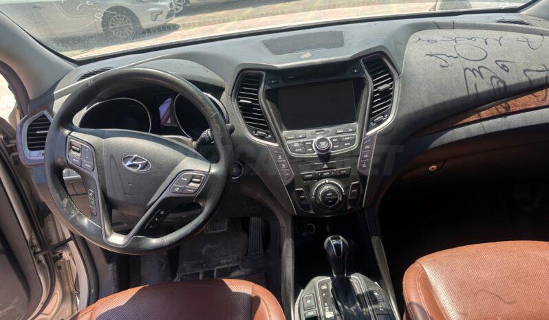 
								 مستعمل هيونداي – Hyundai سانتافيه – Santafe ممتلئ									