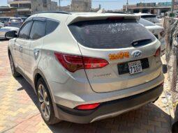
										 مستعمل هيونداي – Hyundai سانتافيه – Santafe ممتلئ									