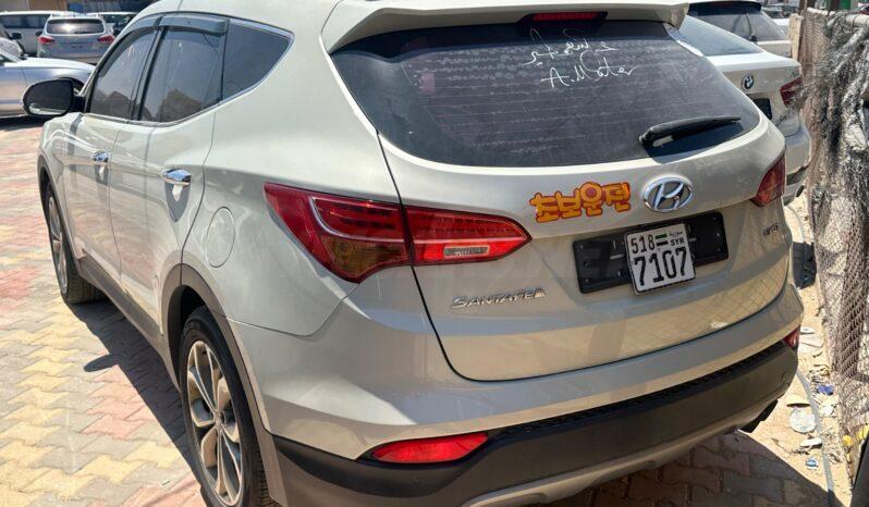 
								 مستعمل هيونداي – Hyundai سانتافيه – Santafe ممتلئ									