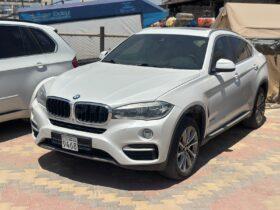مستعمل بي ام دابيليو – BMW X6