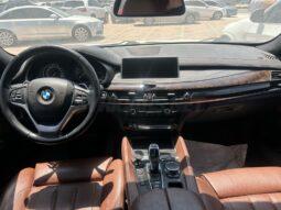 
										 مستعمل بي ام دابيليو – BMW X6 ممتلئ									