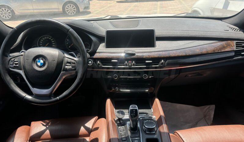 
								 مستعمل بي ام دابيليو – BMW X6 ممتلئ									