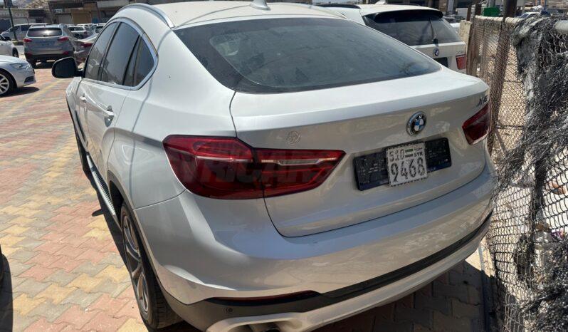 
								 مستعمل بي ام دابيليو – BMW X6 ممتلئ									