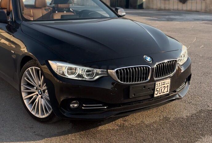 
								 مستعمل بي ام دابيليو – BMW 420 ممتلئ									