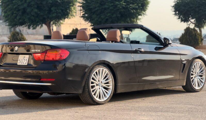 
								 مستعمل بي ام دابيليو – BMW 420 ممتلئ									
