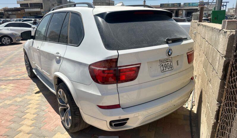 
								 مستعمل بي ام دابيليو – BMW X5 ممتلئ									