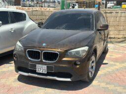 مستعمل بي ام دابيليو – BMW X1