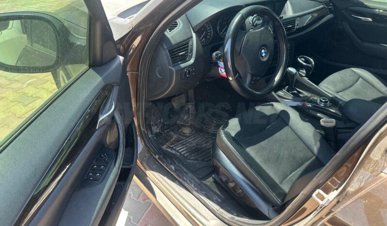 
								 مستعمل بي ام دابيليو – BMW X1 ممتلئ									