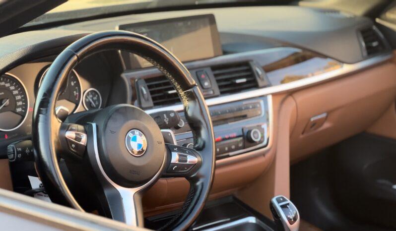 
								 مستعمل بي ام دابيليو – BMW 420 ممتلئ									