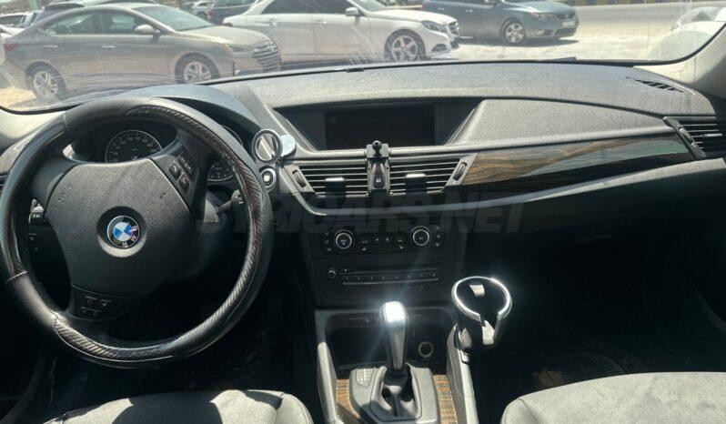 
								 مستعمل بي ام دابيليو – BMW X1 ممتلئ									