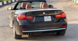 
										 مستعمل بي ام دابيليو – BMW 420 ممتلئ									