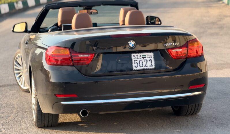 
								 مستعمل بي ام دابيليو – BMW 420 ممتلئ									