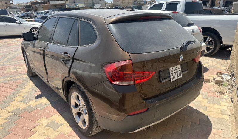 
								 مستعمل بي ام دابيليو – BMW X1 ممتلئ									