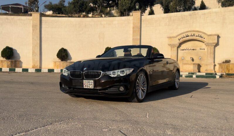 
								 مستعمل بي ام دابيليو – BMW 420 ممتلئ									