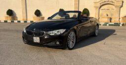 
										 مستعمل بي ام دابيليو – BMW 420 ممتلئ									