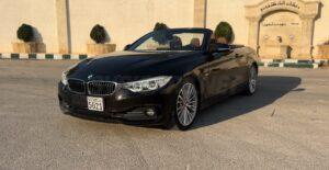 مستعمل بي ام دابيليو – BMW 420