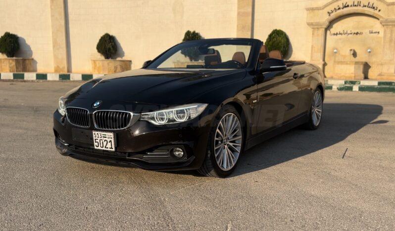 
								 مستعمل بي ام دابيليو – BMW 420 ممتلئ									