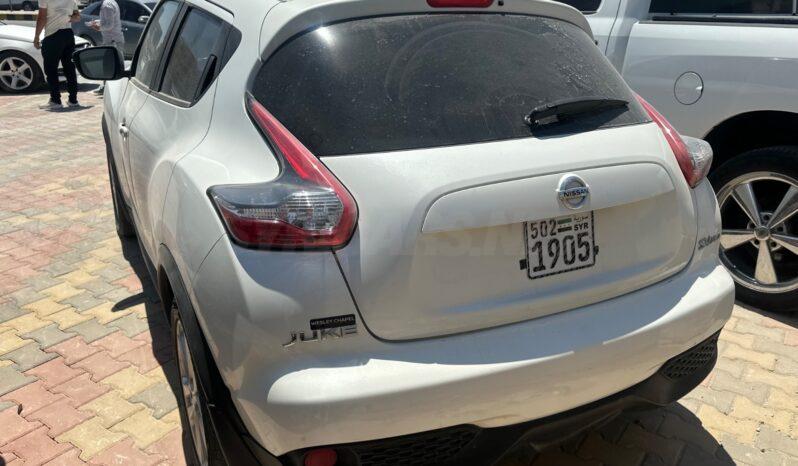 
								 مستعمل نيسان – Nissan جوك – Juke ممتلئ									